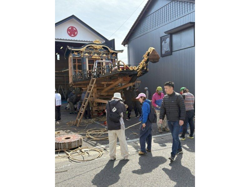 【岐阜・八百津町】2026年3月29日（日）開催！山とまちの知恵を味わう八百津町｜山・祭り・食 山里の営みを、見て・触れて・味わう一日体験の紹介画像