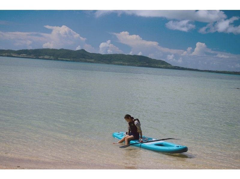 【沖縄・石垣島】BBQ ＆ SUPツアーの紹介画像