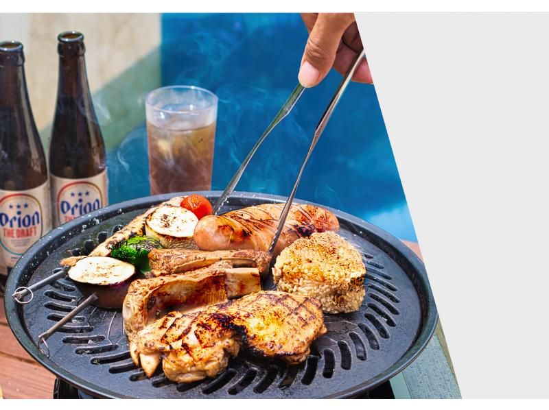 SUPで海遊び！BBQで舌鼓！サウナで&rdquo;ととのう&rdquo;！ 一日遊び尽くす極上アイランド体験が【9,800円】市街地からの送迎可※ドローン撮影無料の紹介画像