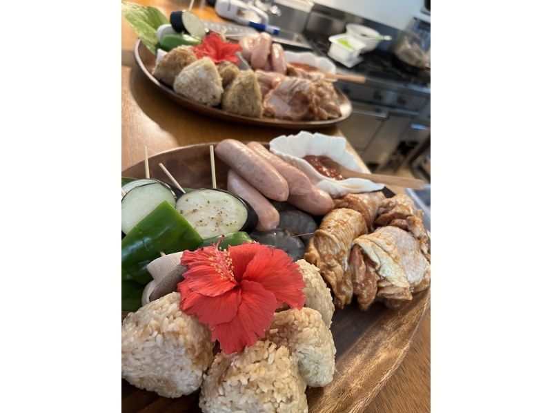 【沖縄・石垣島】BBQ ＆ SUPツアーの紹介画像