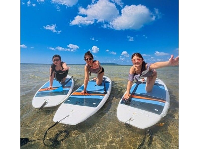 SUPで海遊び！BBQで舌鼓！サウナで&rdquo;ととのう&rdquo;！ 一日遊び尽くす極上アイランド体験が【9,800円】市街地からの送迎可※ドローン撮影無料の紹介画像