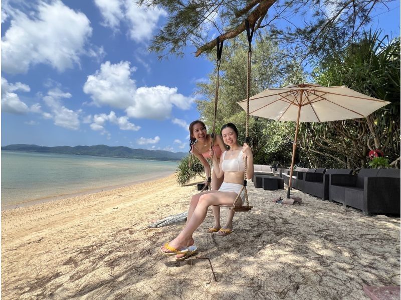 【沖縄・石垣島】BBQ ＆ SUPツアーの紹介画像