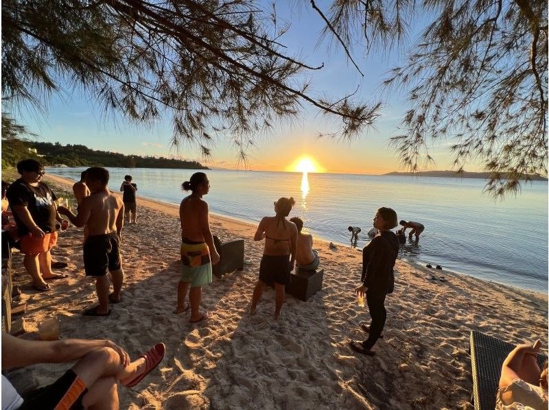 【沖縄・石垣島】BBQ ＆ SUPツアーの紹介画像