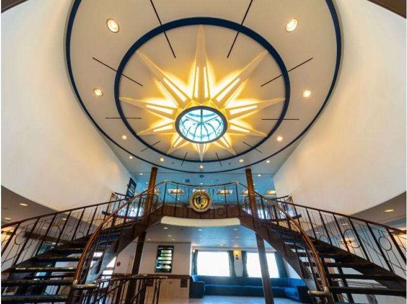 【兵庫・神戸】2/26～3/13限定【19:15発ナイトクルーズ】「フレンチ（ヴィーナス）コース」鰆のポワレと黒毛和牛で味わう、贅沢な春の紹介画像