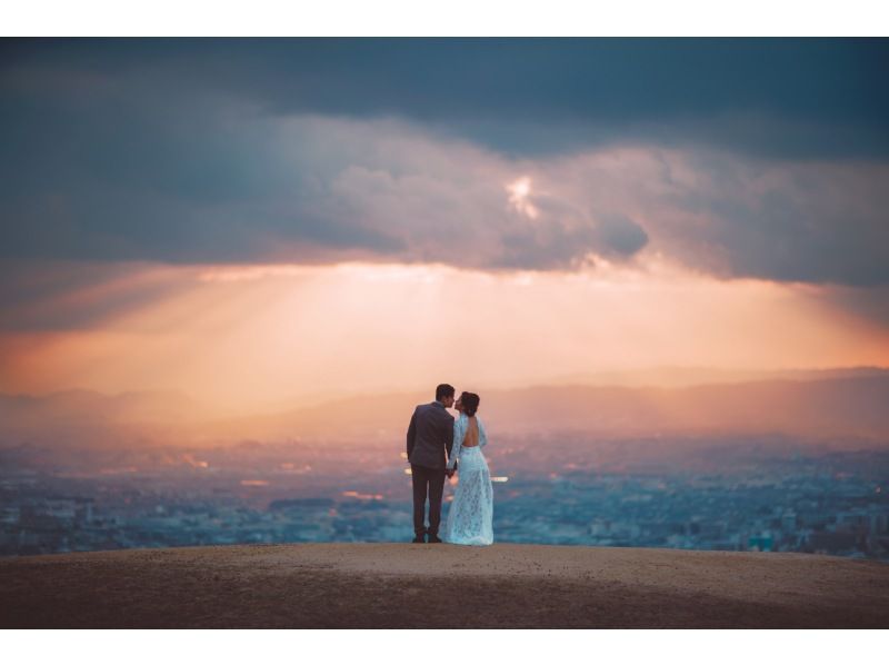 【東京・大森】京都・奈良ウェディングドレス&着物フォトツアーの紹介画像