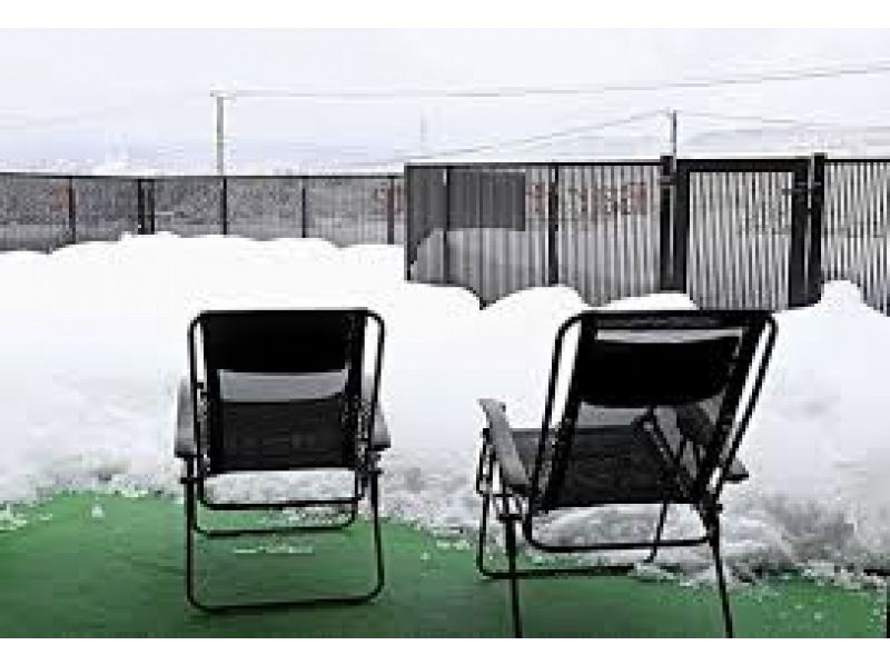 【秋田県・横手市】四季折々の大自然で「ととのう」プライベートサウナ体験の紹介画像