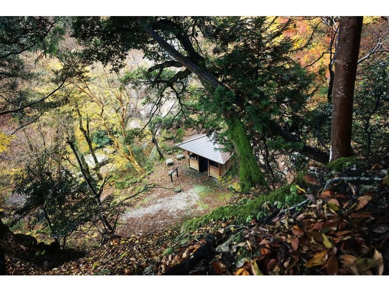 【福井・若狭美浜】新庄修験道トレッキングツアー　～屏風ヶ滝を目指して～の紹介画像