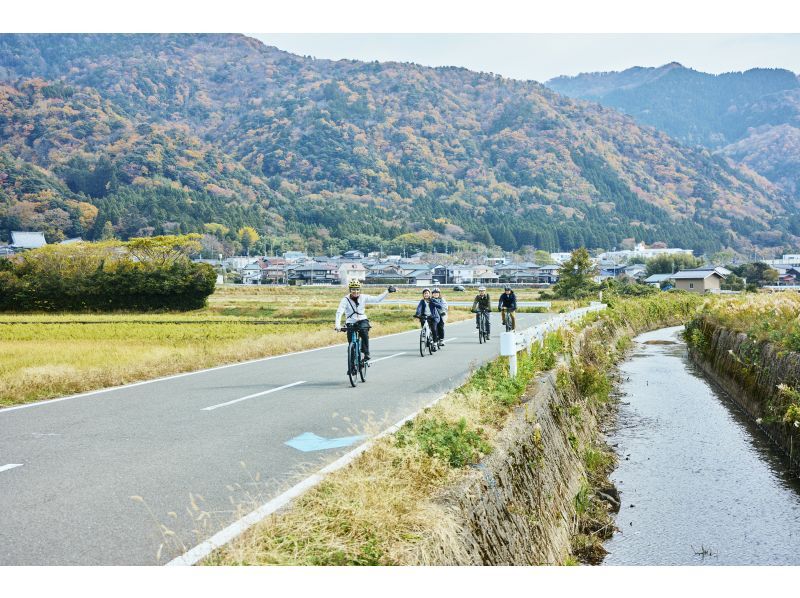 【福井・若狭美浜】命の源流へ ～美浜の「水」が「食」に変わる瞬間を辿る、サステナブル・ネイチャー1dayツアー～の紹介画像