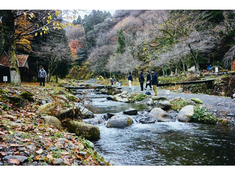 【福井・若狭美浜】命の源流へ ～美浜の「水」が「食」に変わる瞬間を辿る、サステナブル・ネイチャー1dayツアー～の紹介画像