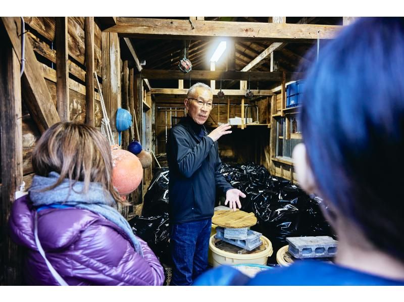 【福井・若狭美浜】三方五湖 サステナブルクルーズ＆サイクリング ～水と人が織りなす7万年の記憶を辿る2日間～の紹介画像