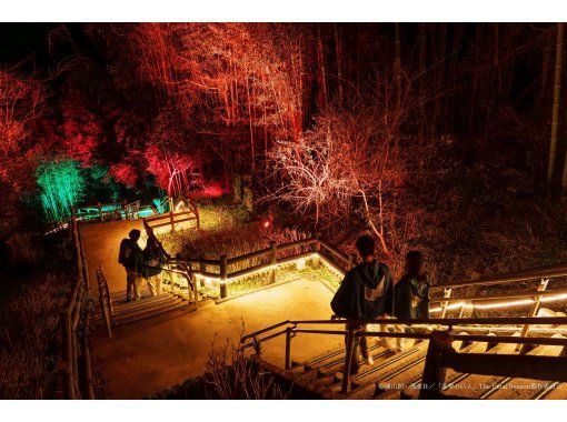 【兵庫・淡路島 ニジゲンノモリ】「進撃の巨人 THE NIGHTWALK -壁の向こう側へ-」(夜イベント) 【兵庫・淡路島 ニジゲンノモリ】「進撃の巨人 THE NIGHTWALK -壁の向こう側へ-」(夜イベント)