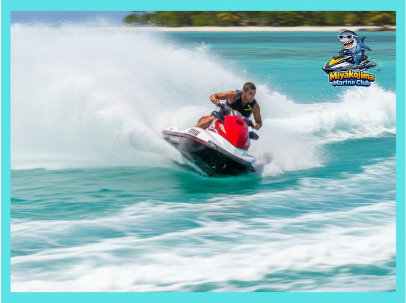 【沖縄・宮古島】免許保有者向けジェットレンタル | 同乗者は免許不要OK！の紹介画像