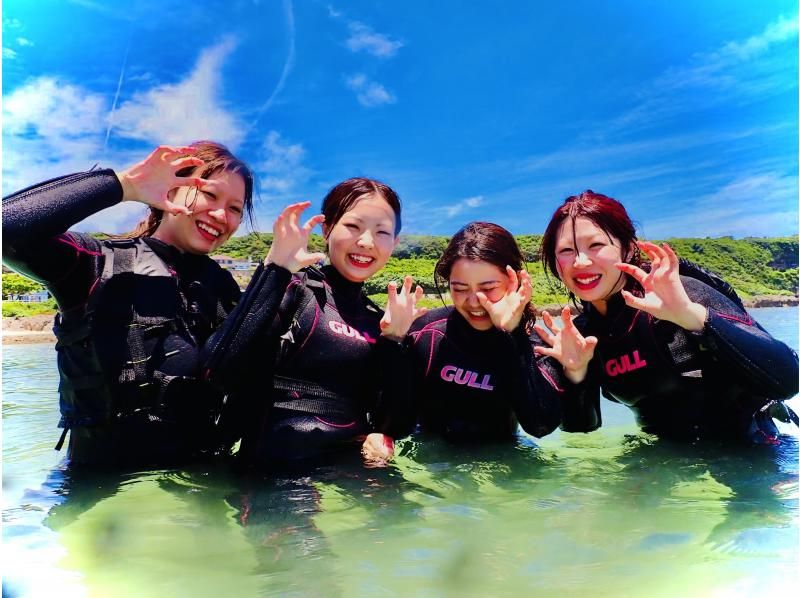 【学割プラン】【那覇・糸満】日中遊び足りない方の為のウミガメとシュノーケリング♪ウミガメ遭遇率高めだよ♪ 直前予約OK☆の紹介画像