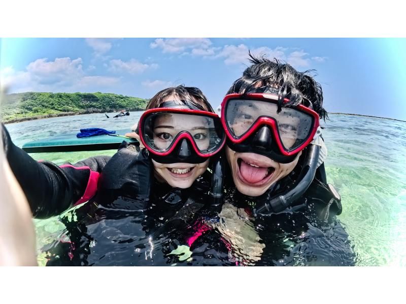 【学割プラン】【那覇・糸満】日中遊び足りない方の為のウミガメとシュノーケリング♪ウミガメ遭遇率高めだよ♪ 直前予約OK☆の紹介画像