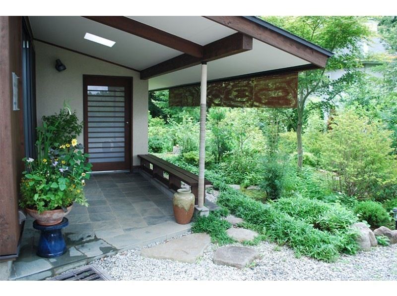 【山梨・小淵沢】着物を着て 本格茶道体験コース （着物レンタル）の紹介画像