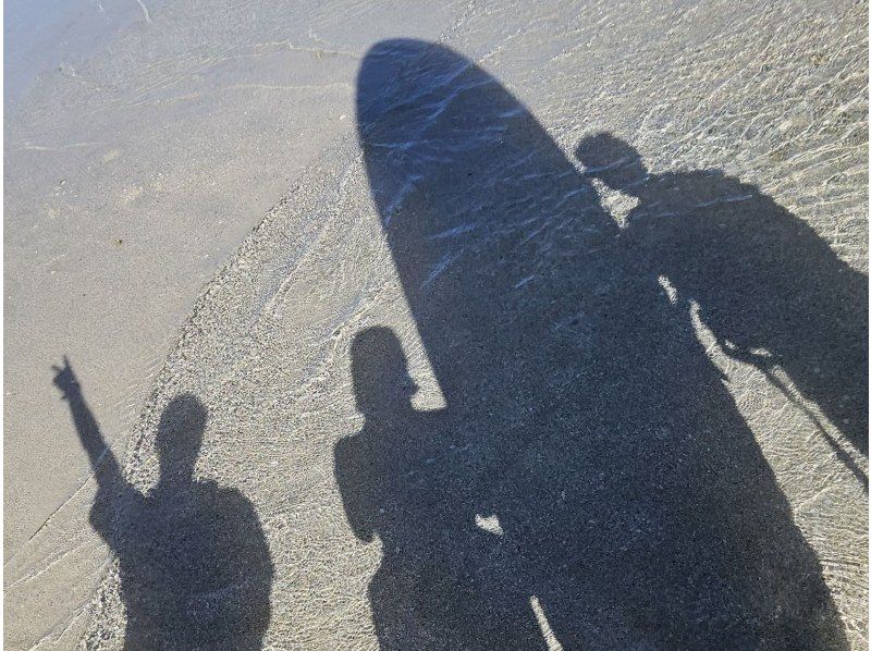 【宮古島】〈ユニの浜SUPツアー〉幻の島【写真データ/レンタル無料】直前予約OK！の紹介画像