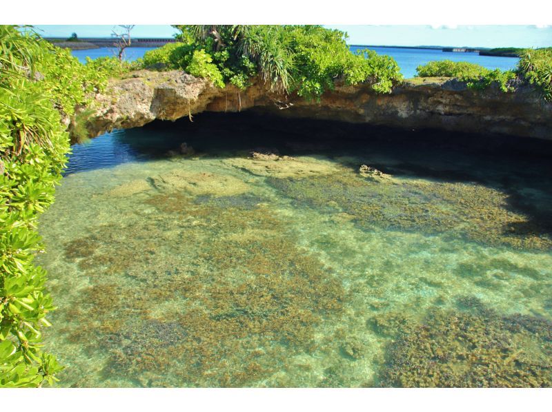 【宮古島】〈ピキャズSUPツアー〉パワースポット【写真データ/レンタル無料】直前予約OK！の紹介画像