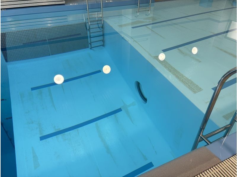 【大阪・大阪市内】「脱・ドライスーツ不安！」初使用・苦手OK！プール集中練習（Cカード必須）１人で参加の紹介画像