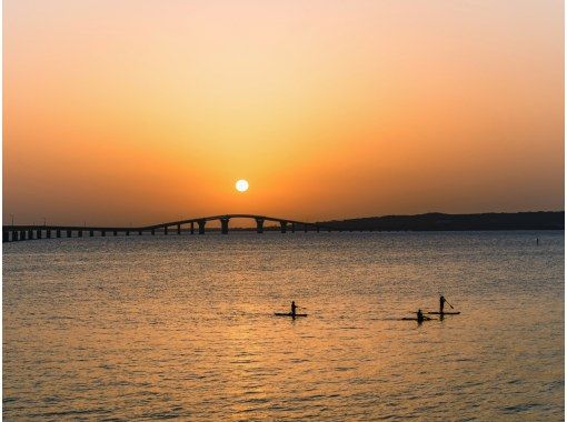 【宮古島】〈体験SUP〉伊良部大橋をくぐろう!【写真データ/備品レンタル無料】直前予約OK!ヒルトン宮古島プール・ランチブッフェ割引券付 【宮古島】〈体験SUP〉伊良部大橋をくぐろう!【写真データ/備品レンタル無料】直前予約OK!ヒルトン宮古島プール・ランチブッフェ割引券付