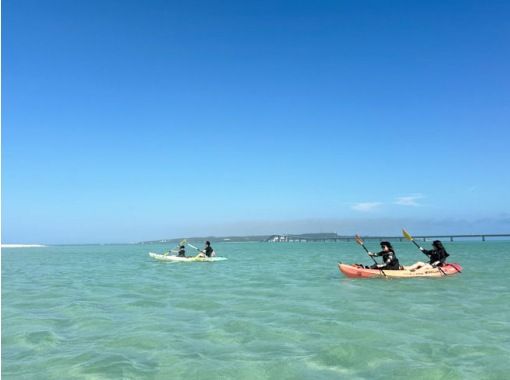 【宮古島】〈体験カヤック〉伊良部大橋をくぐろう!【写真データ/備品レンタル無料】直前予約OK!ヒルトン宮古島プール・ランチブッフェ割引券付 【宮古島】〈体験カヤック〉伊良部大橋をくぐろう!【写真データ/備品レンタル無料】直前予約OK!ヒルトン宮古島プール・ランチブッフェ割引券付