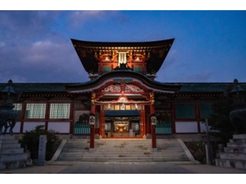 【山口・防府】防府天満宮 幸せます御前と灯りのチルアウトナイトの紹介画像