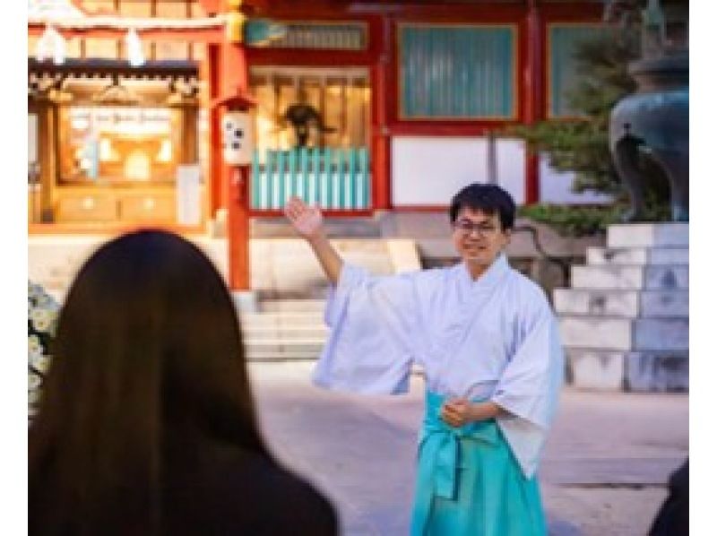 【山口・防府】防府天満宮 幸せます御前と灯りのチルアウトナイトの紹介画像