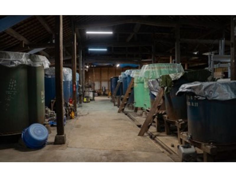 【山口・防府】創業120年の酒蔵でつくる&ldquo;私だけの一本&rdquo;体験の紹介画像