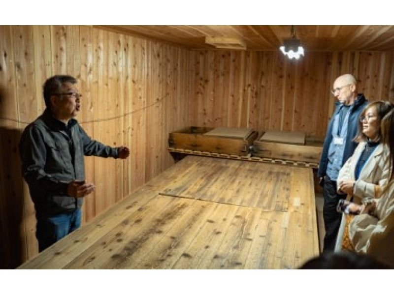 【山口・防府】創業120年の酒蔵でつくる&ldquo;私だけの一本&rdquo;体験の紹介画像