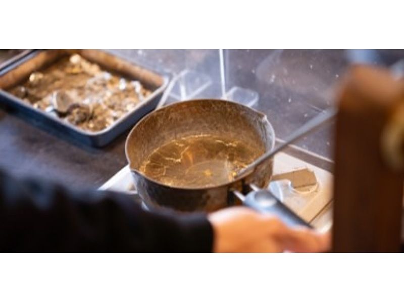 【山口・防府】熱と金属が生み出す鋳物ものづくり体験の紹介画像