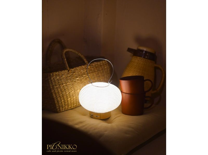 【栃木・日光】灯りでめぐる門前ナイトハイキング｜レンタル提灯セットの紹介画像