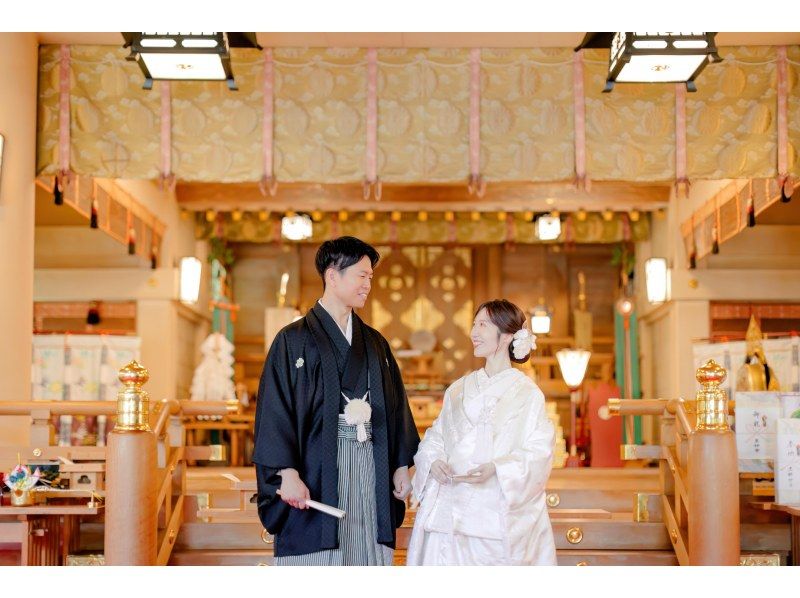 【東京・大森】神前挙式プランの紹介画像