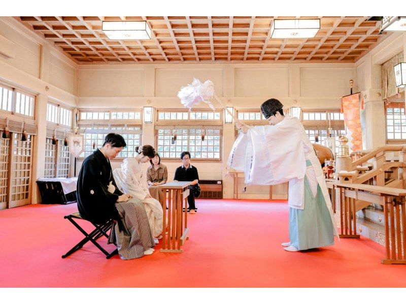 【東京・大森】神前挙式プランの紹介画像