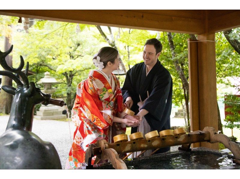 【東京・大森】神前挙式プランの紹介画像