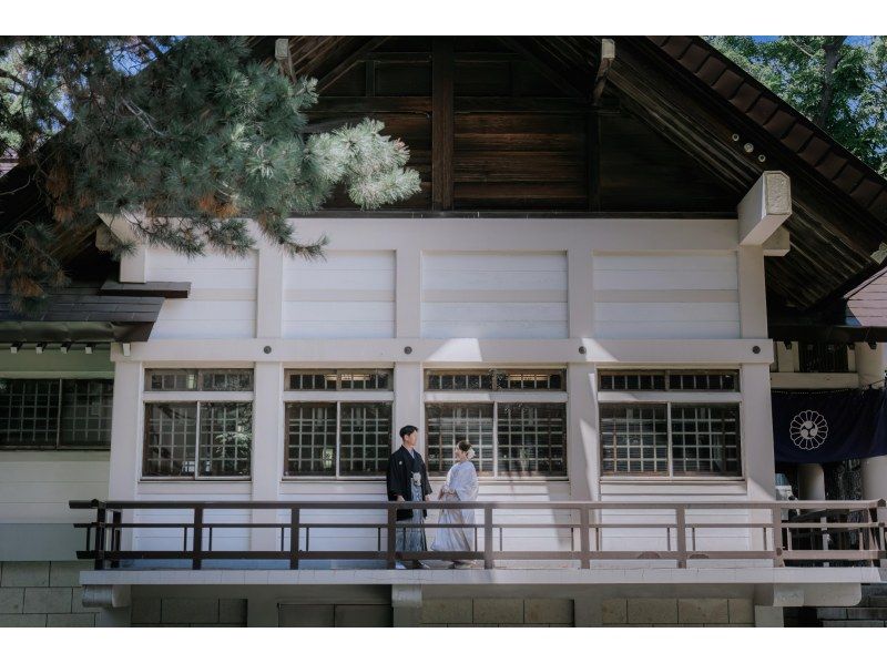 【東京・大森】神前挙式プランの紹介画像