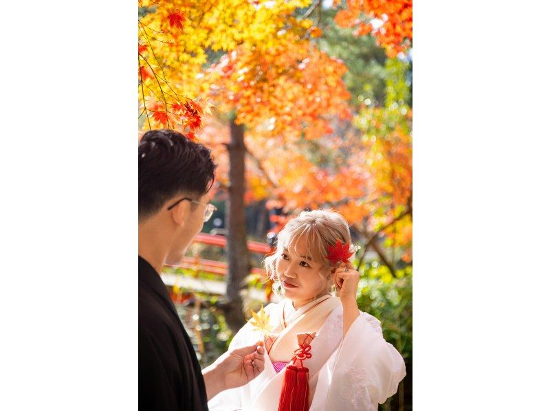 【東京・大森】神前挙式プランの紹介画像