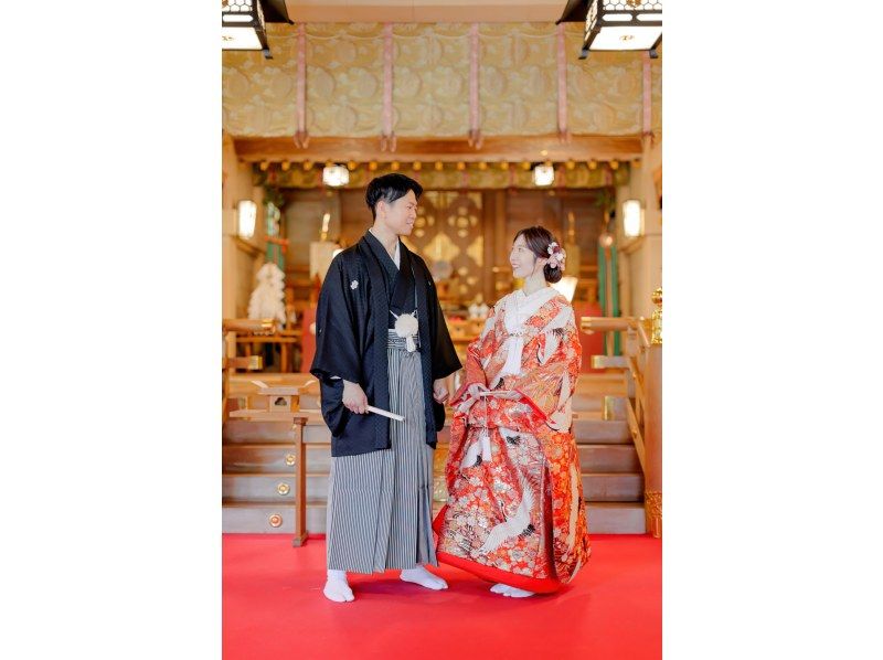 【東京・大森】神前挙式プランの紹介画像