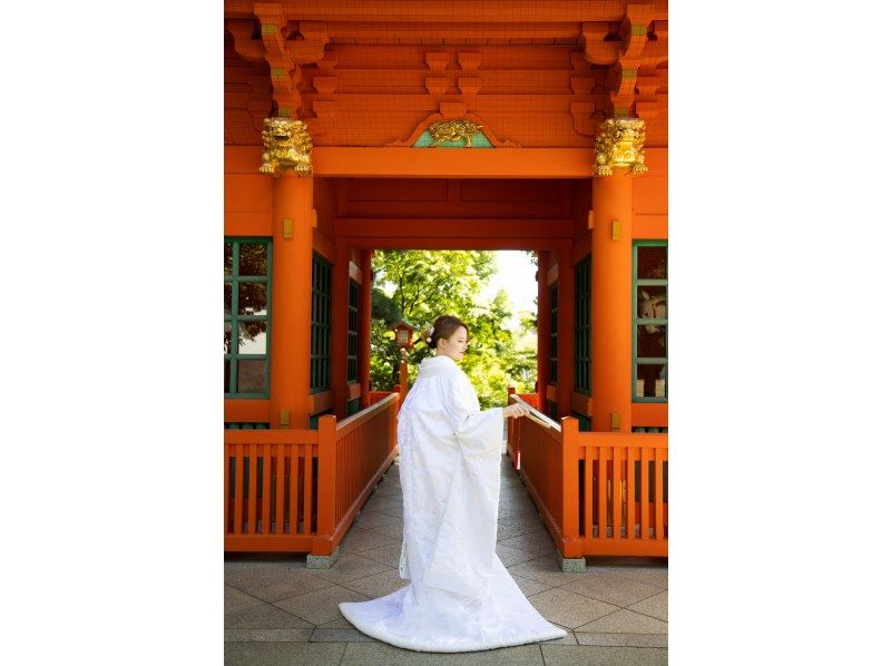 【東京・大森】神前挙式プランの紹介画像