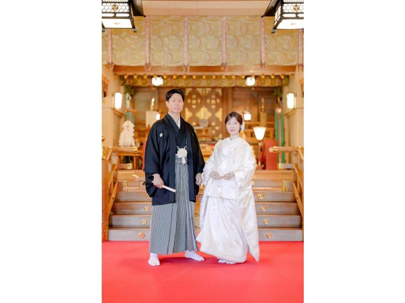 【東京・大森】神前挙式プランの紹介画像