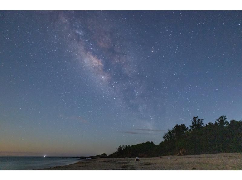 【沖縄・那覇／糸満（本島南部）】天体望遠鏡＆星空記念フォト撮影付き星空ツアー！（2歳まで無料・天候不良の場合全額返金or日程変更可）の紹介画像
