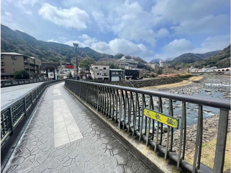 【神奈川・箱根】箱根旧街道 石畳と森を歩く歴史徒歩ツアーの紹介画像