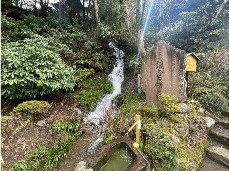 【神奈川・箱根】箱根旧街道 石畳と森を歩く歴史徒歩ツアーの紹介画像