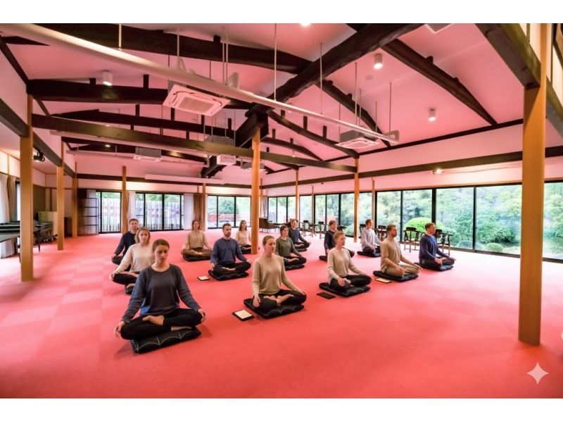 【大阪・天王寺】 ここでしか体験できない　～禅 &times; ちんどん屋さんの異文化コラボ～の紹介画像