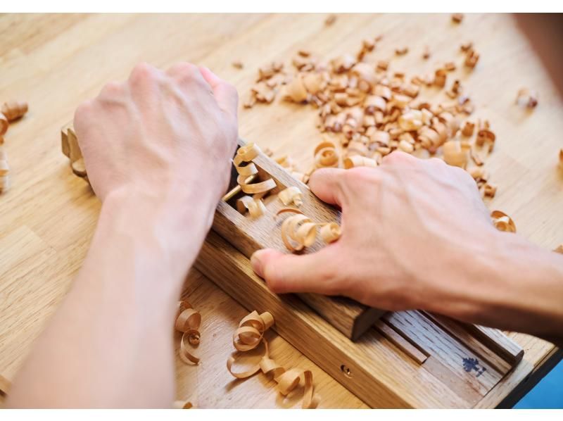【東京・銀座】箸作りワークショップ60分＜ファミリー・カップル・女性におすすめ＞のコピーの紹介画像