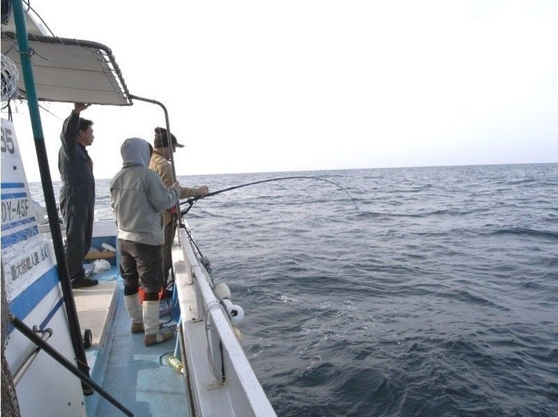 [Kumamoto/Amakusa] Even beginners are fine! "Sea and boat fishing experience tour" Children and Female can enjoy!の紹介画像
