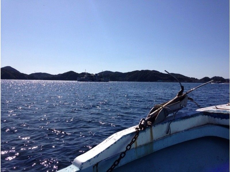 [คุมาโมโตะ-อามาคุสะ] แม้แต่ผู้เริ่มต้นก็โอเค! ทะเล, ทัวร์ตกปลาทางเรือの紹介画像