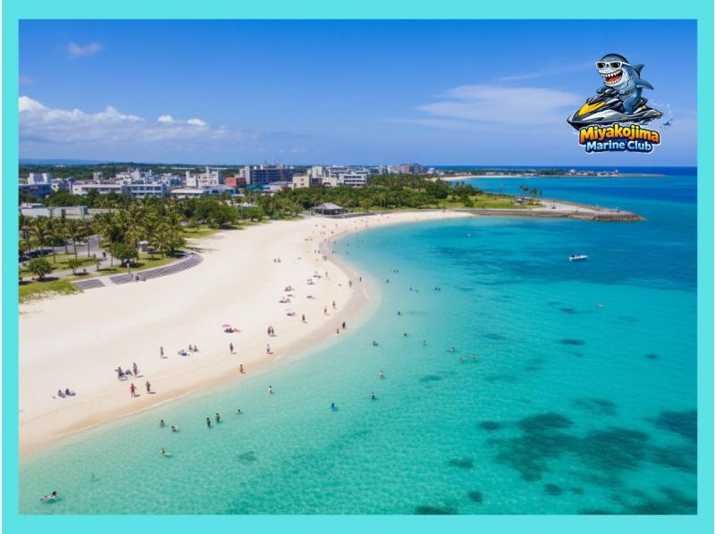 【沖縄・宮古島】&rdquo;春割キャンペーン開催中&rdquo;ビッグマーブル・バナナボート・ジェットスキーの3つのマリンスポーツを楽しめる！アクティビティプランの紹介画像