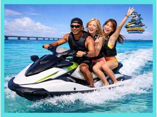 【沖縄・宮古島】絶景独占|操縦不要、感動直行×幻の島ユニの浜 【沖縄・宮古島】絶景独占|操縦不要、感動直行×幻の島ユニの浜