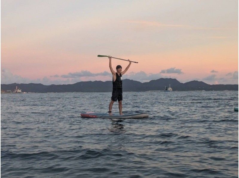 【沖縄・名護／今帰仁】マリン6種セット遊び放題120分　の紹介画像