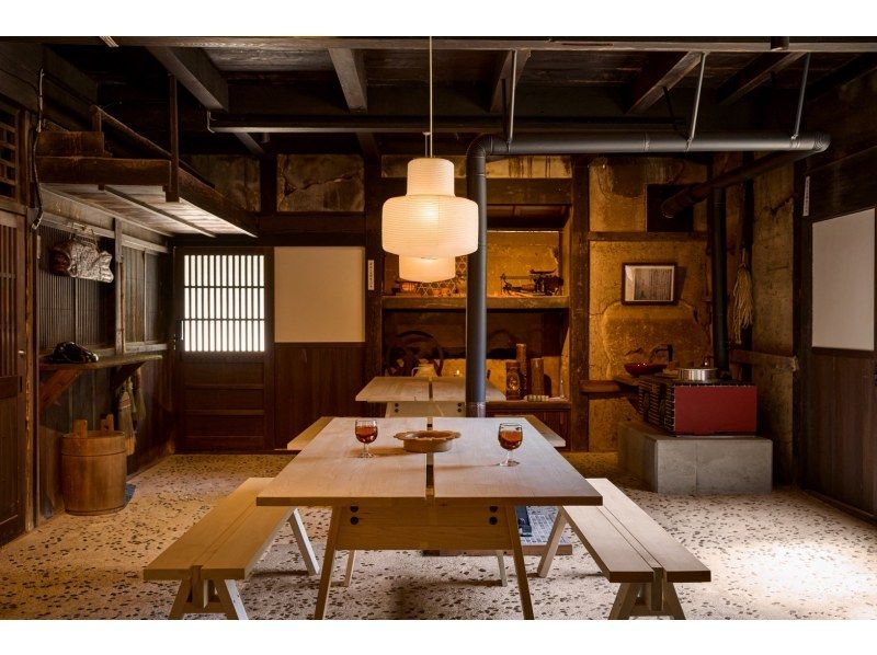 【茨城・古河】築150年を超える侍ルーツの古民家で体験する 日本の伝統工法のヒミツ(お話)と篆刻体験の紹介画像