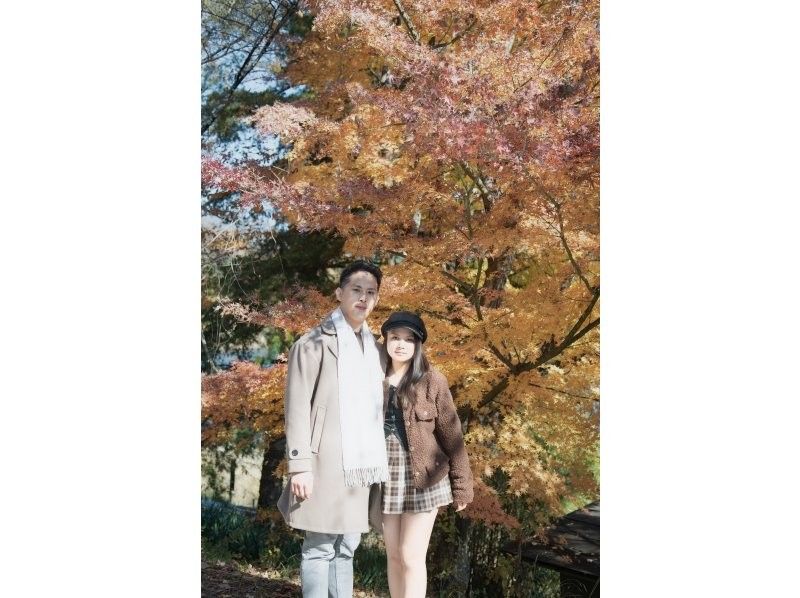 【東京・大森】One-Hour Photoshoot Experienceの紹介画像